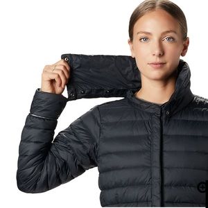 Mountain Hardwear Packdown Jacket New 